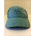 Love Your Melon lym monogram Baseball Cap Hat Green Adjustable Strap Back  eb-71841824